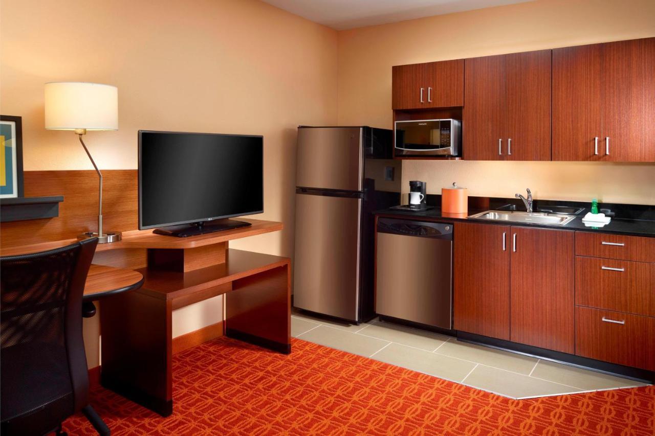 Fairfield Inn & Suites By Marriott Fayetteville North Esterno foto